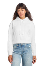 District?? Women's V.I.T.Ÿ?? Fleece Hoodie DT6101