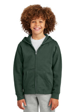District?? Youth V.I.T.Ÿ?? Fleece Full-Zip Hoodie DT6102Y