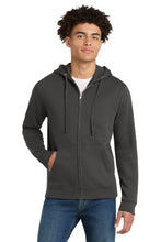 District?? V.I.T.Ÿ??Fleece Full-Zip Hoodie DT6102