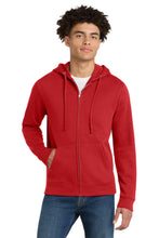 District?? V.I.T.Ÿ??Fleece Full-Zip Hoodie DT6102