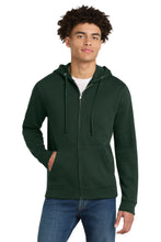District® V.I.T.™Fleece Full-Zip Hoodie DT6102