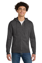 District?? V.I.T.Ÿ??Fleece Full-Zip Hoodie DT6102
