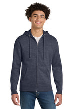 District® V.I.T.™Fleece Full-Zip Hoodie DT6102