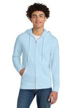 District® V.I.T.™Fleece Full-Zip Hoodie DT6102