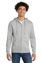 District?? V.I.T.Ÿ??Fleece Full-Zip Hoodie DT6102