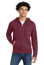 District?? V.I.T.Ÿ??Fleece Full-Zip Hoodie DT6102