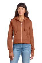 District?? Women's V.I.T.Ÿ?? Fleece Full-Zip Hoodie DT6103