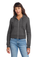 District?? Women's V.I.T.Ÿ?? Fleece Full-Zip Hoodie DT6103