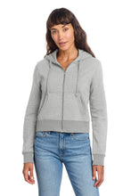 District?? Women's V.I.T.Ÿ?? Fleece Full-Zip Hoodie DT6103