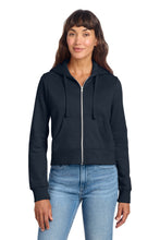 District?? Women's V.I.T.Ÿ?? Fleece Full-Zip Hoodie DT6103