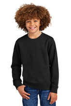 District?? Youth V.I.T.Ÿ?? Fleece Crew DT6104Y