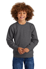 District?? Youth V.I.T.Ÿ?? Fleece Crew DT6104Y