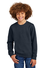 District?? Youth V.I.T.Ÿ?? Fleece Crew DT6104Y