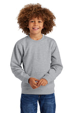 District?? Youth V.I.T.Ÿ?? Fleece Crew DT6104Y