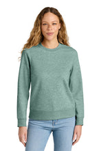 District® Women's V.I.T.™ Fleece Crew DT6105