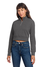 District® Women's V.I.T.™ Fleece 1/2-Zip DT6111