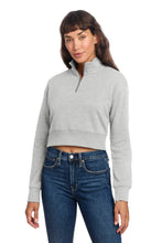 District® Women's V.I.T.™ Fleece 1/2-Zip DT6111