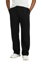 District?? V.I.T.Ÿ?? Fleece Open-Bottom Sweatpant DT6117