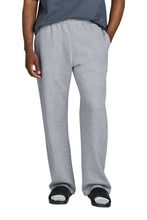 District?? V.I.T.Ÿ?? Fleece Open-Bottom Sweatpant DT6117