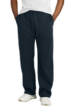 District?? V.I.T.Ÿ?? Fleece Open-Bottom Sweatpant DT6117