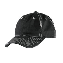 District? Rip and Distressed Cap DT612