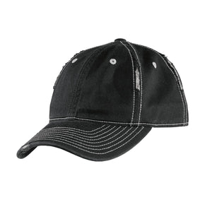 District? Rip and Distressed Cap DT612