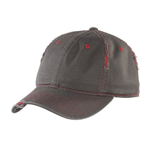 District? Rip and Distressed Cap DT612
