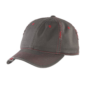 District? Rip and Distressed Cap DT612
