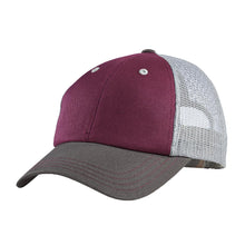 District?? Tri-Tone Mesh Back Cap DT616