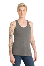 District ?? Women's V.I.T. Ÿ?? Racerback Tank. DT6302