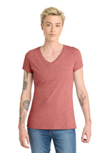 District ?? Women's Very Important Tee ?? V-Neck. DT6503