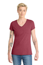 District ?? Women's Very Important Tee ?? V-Neck. DT6503