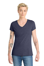 District ?? Women's Very Important Tee ?? V-Neck. DT6503