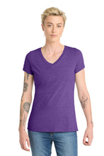 District ?? Women's Very Important Tee ?? V-Neck. DT6503