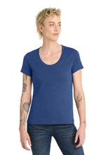District ?? Women's Flex Scoop Neck Tee DT7501