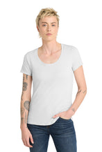 District ?? Women's Flex Scoop Neck Tee DT7501