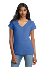 District ?? Women's Re-Tee Ÿ?? V-Neck DT8001