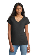 District ?? Women's Re-Tee Ÿ?? V-Neck DT8001
