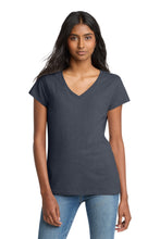 District ?? Women's Re-Tee Ÿ?? V-Neck DT8001