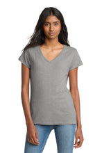 District ?? Women's Re-Tee Ÿ?? V-Neck DT8001
