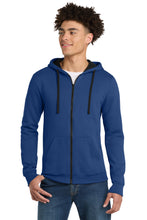 District?? The Concert Fleece?? Full-Zip Hoodie. DT800