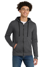District?? The Concert Fleece?? Full-Zip Hoodie. DT800