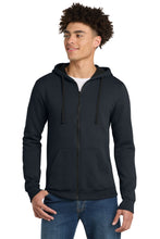 District?? The Concert Fleece?? Full-Zip Hoodie. DT800