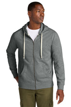 District?? Re-FleeceŸ??Full-Zip Hoodie DT8102
