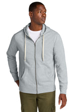 District?? Re-FleeceŸ??Full-Zip Hoodie DT8102