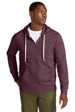 District?? Re-FleeceŸ??Full-Zip Hoodie DT8102