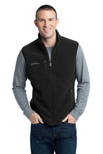 Eddie Bauer?? - Fleece Vest. EB204