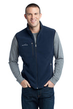 Eddie Bauer?? - Fleece Vest. EB204