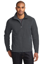 Eddie Bauer?? Full-Zip Microfleece Jacket. EB224