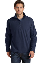 Eddie Bauer??1/2-Zip Microfleece Jacket. EB226
